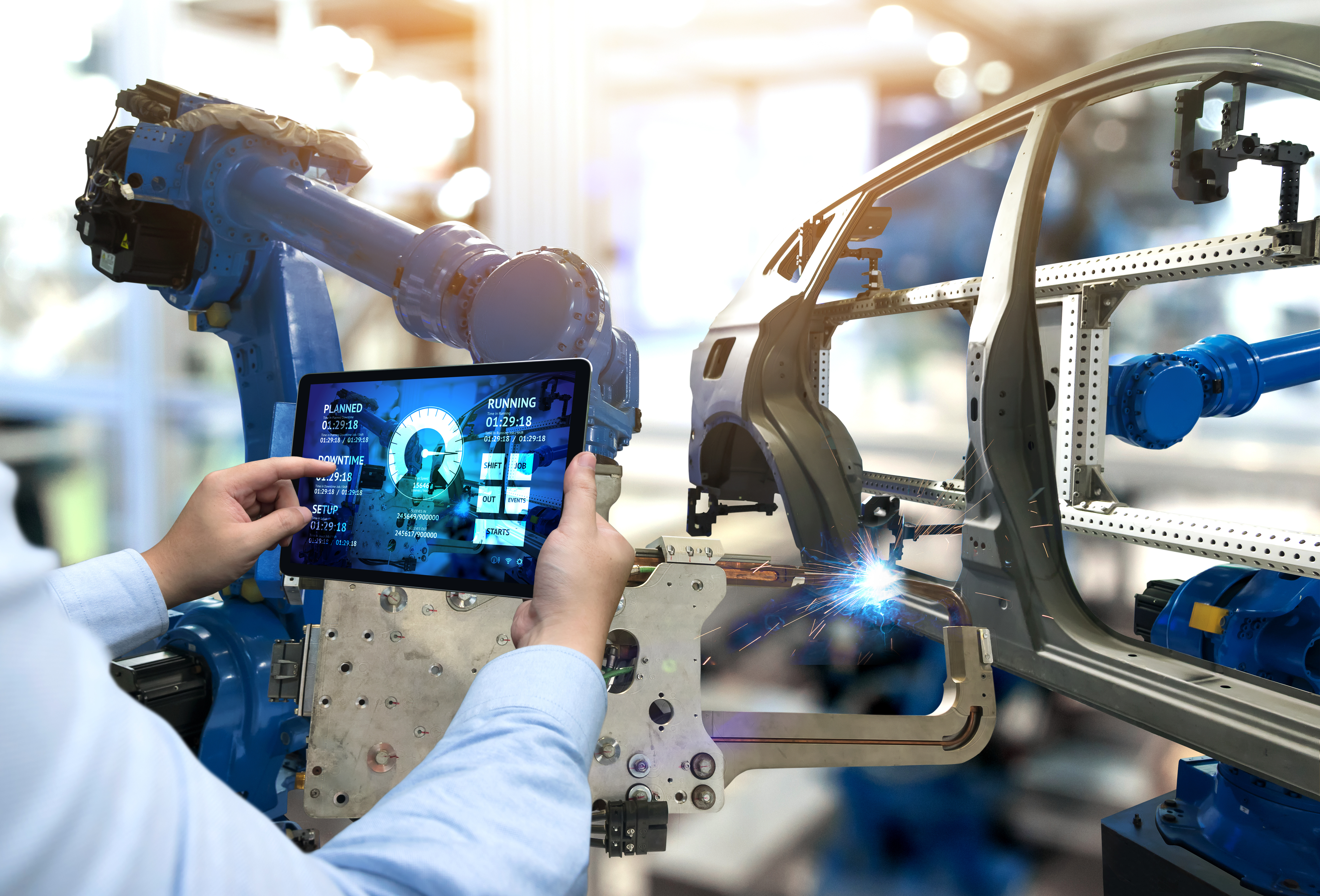 Digital Solutions &amp; Smart Maintenance