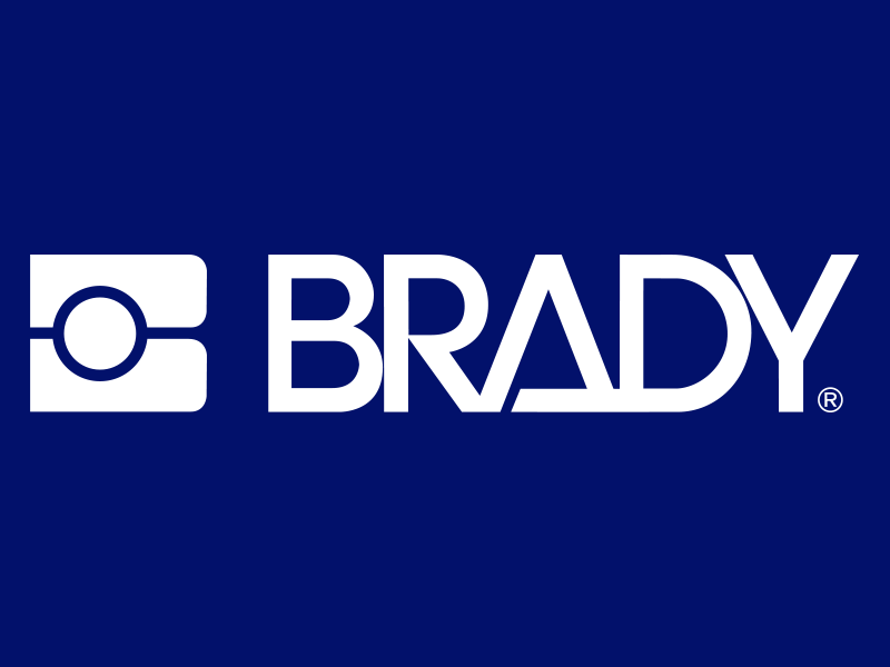 Brady Corporation Official Logo
