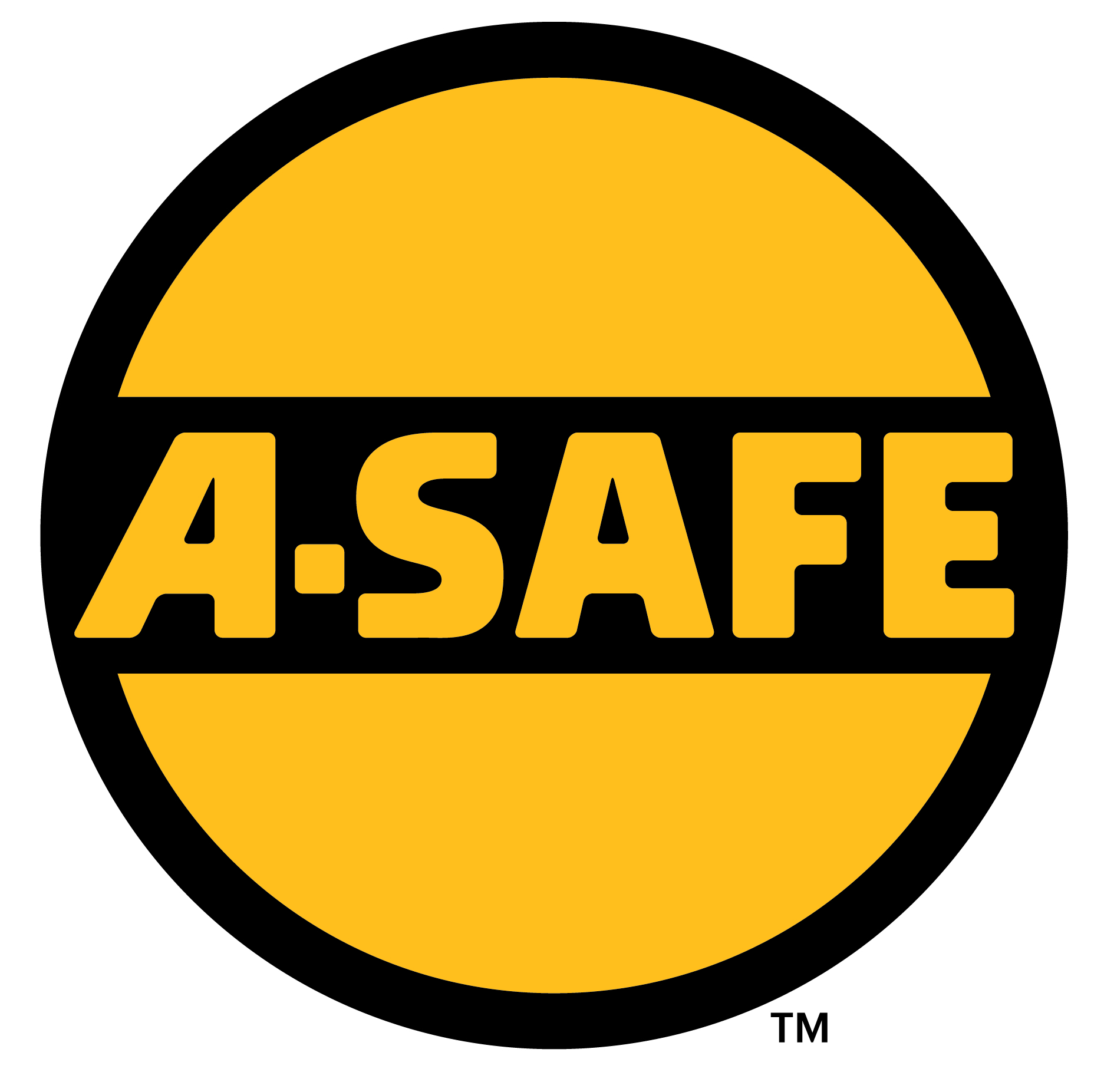 A-SAFE logo 