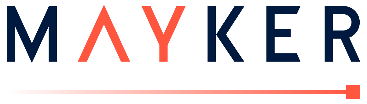 Mayker Logo